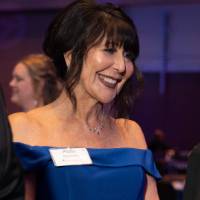 Dr. Mantella in the ballroom